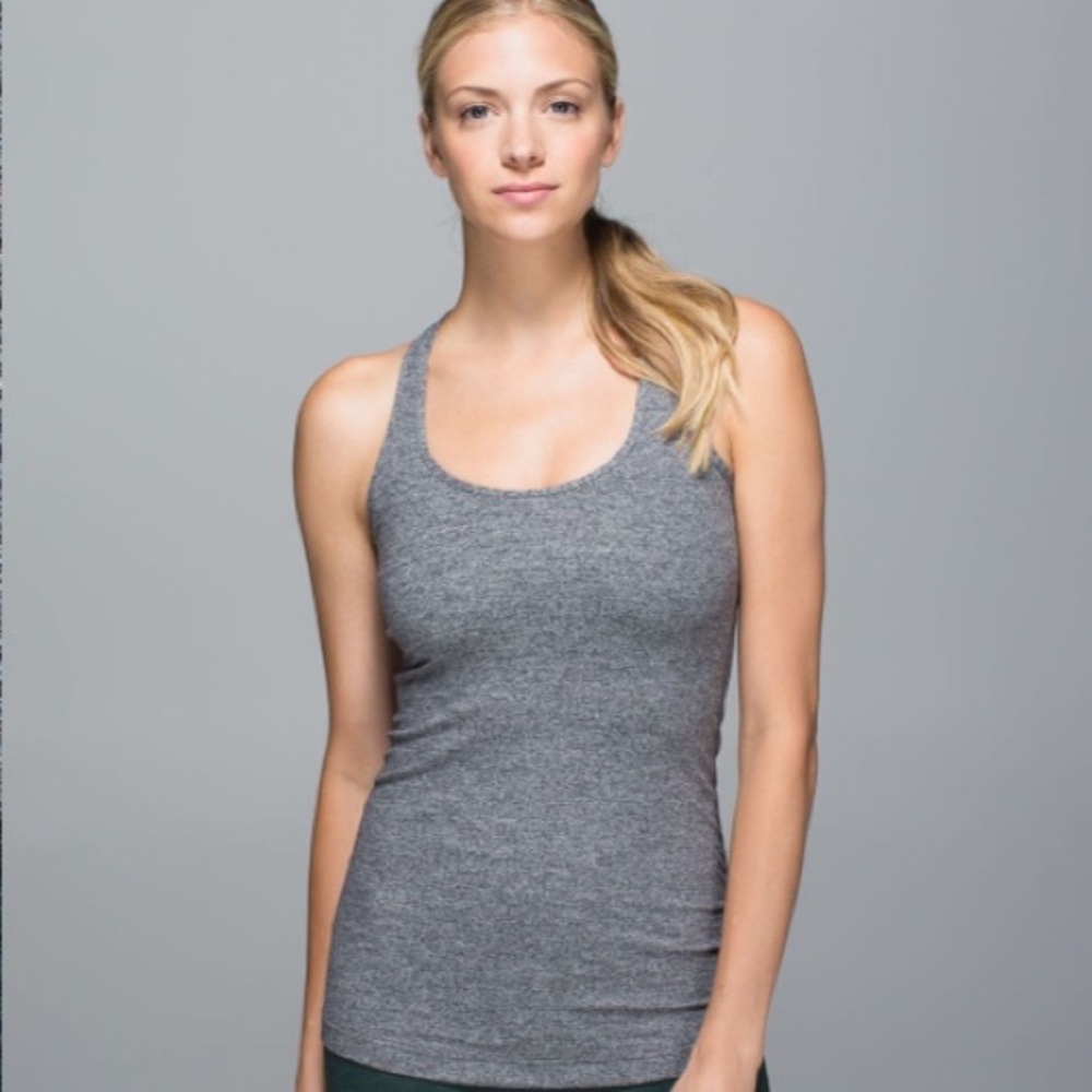 Lululemon Cool Racerback - Picture 4 of 4